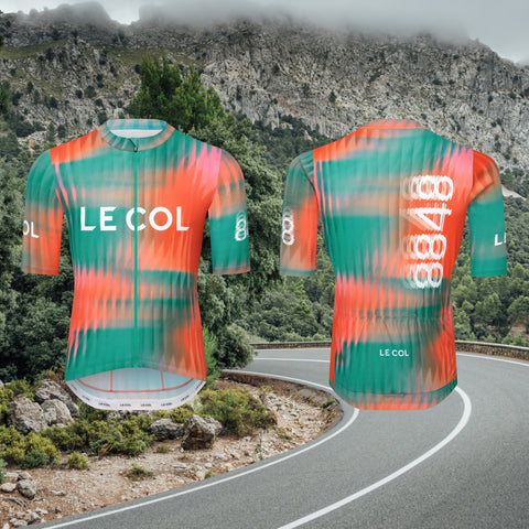 Le Col x Strava 8848 Exclusive Jersey | Le Col Cycling | Le Col US