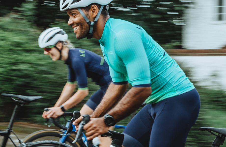 How do you treat higher intensity workouts within a zone 2 training program?