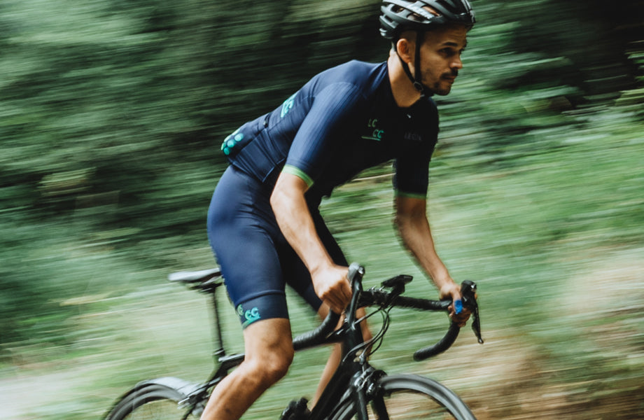 How do I reach my cycling peak?