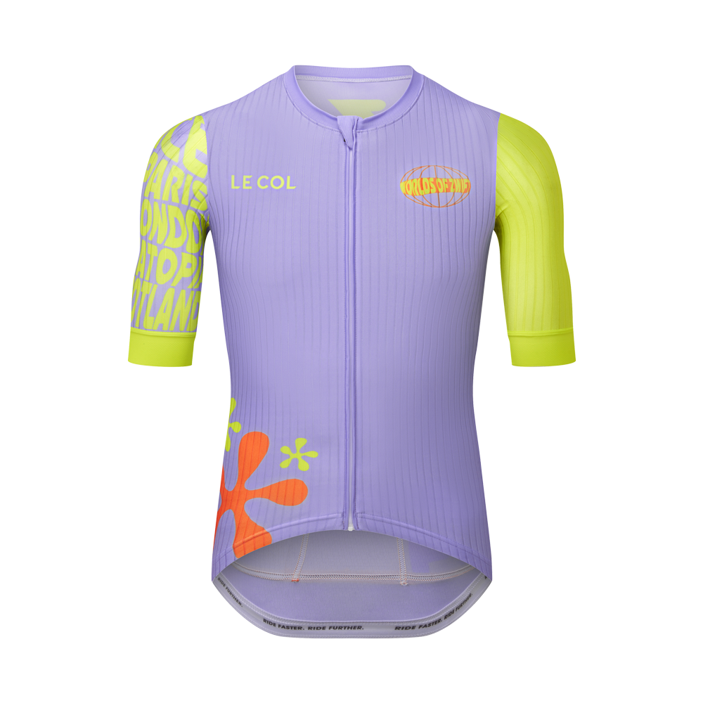 le col skinsuit