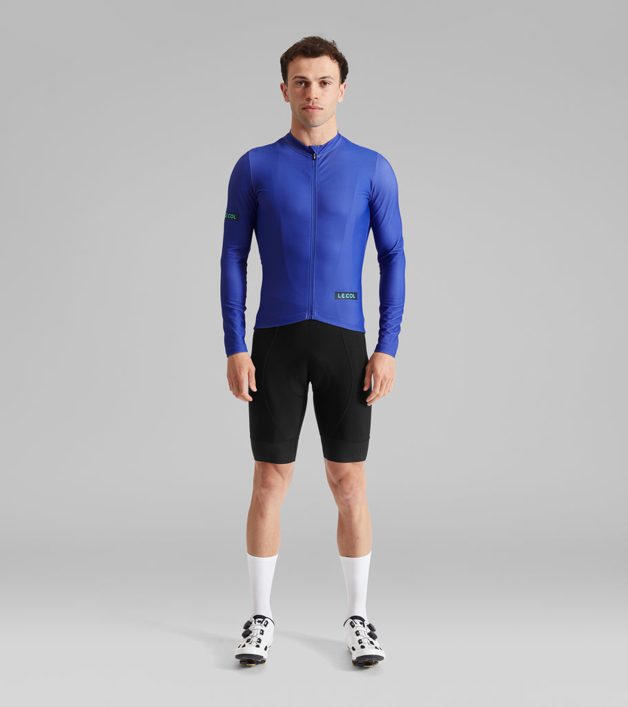 Sport Long Sleeve Jersey Le Col Cycling Le Col