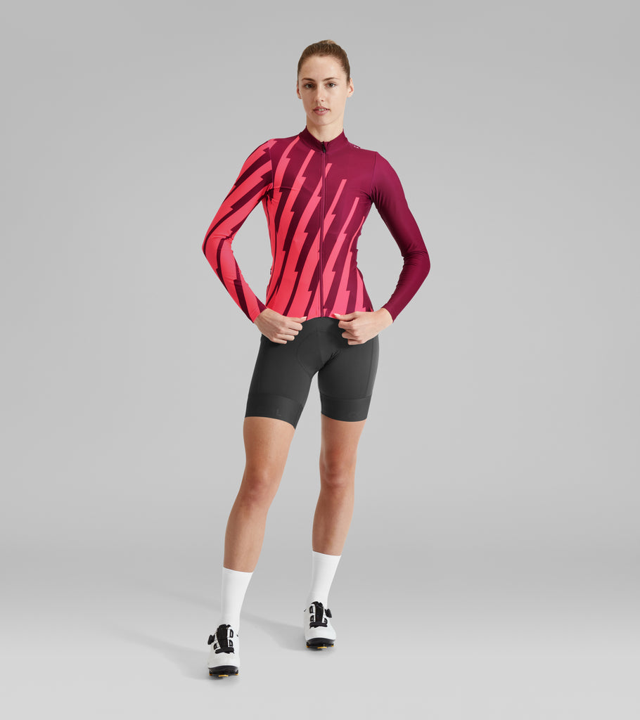 Tagged) Le Col レディース ロングスリーブ ジャージ サイズ S