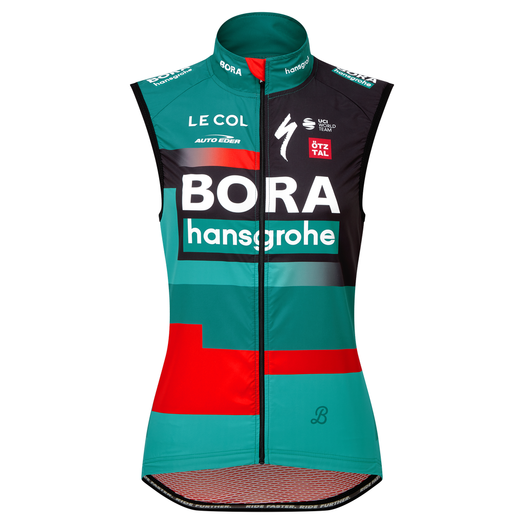 Le Col Bora-Hansgrohe Replica Jersey - Cycling Jersey Women's, Buy online
