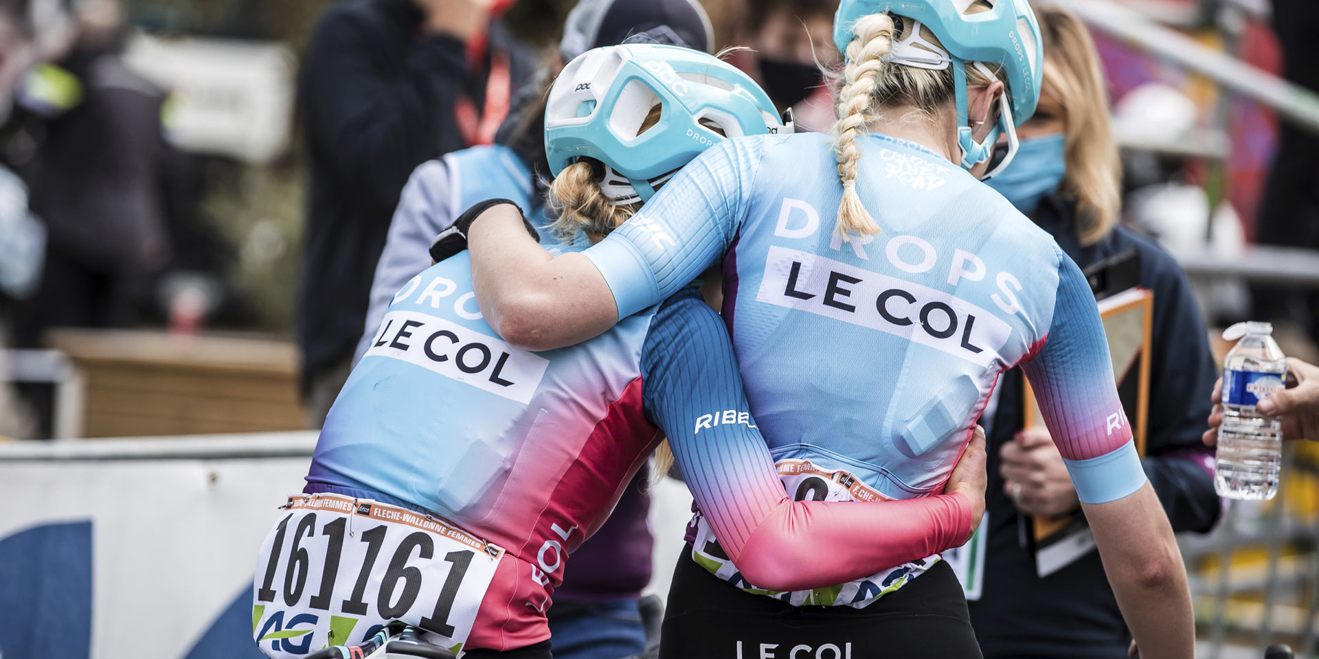 Drops x Le Col: All Set for Success