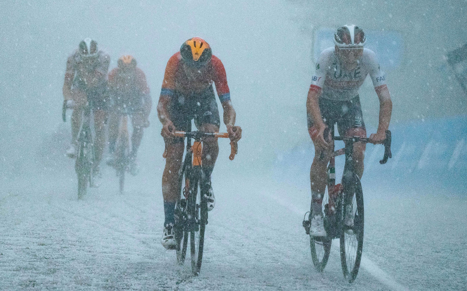 Critérium du Dauphiné 2020 Gallery