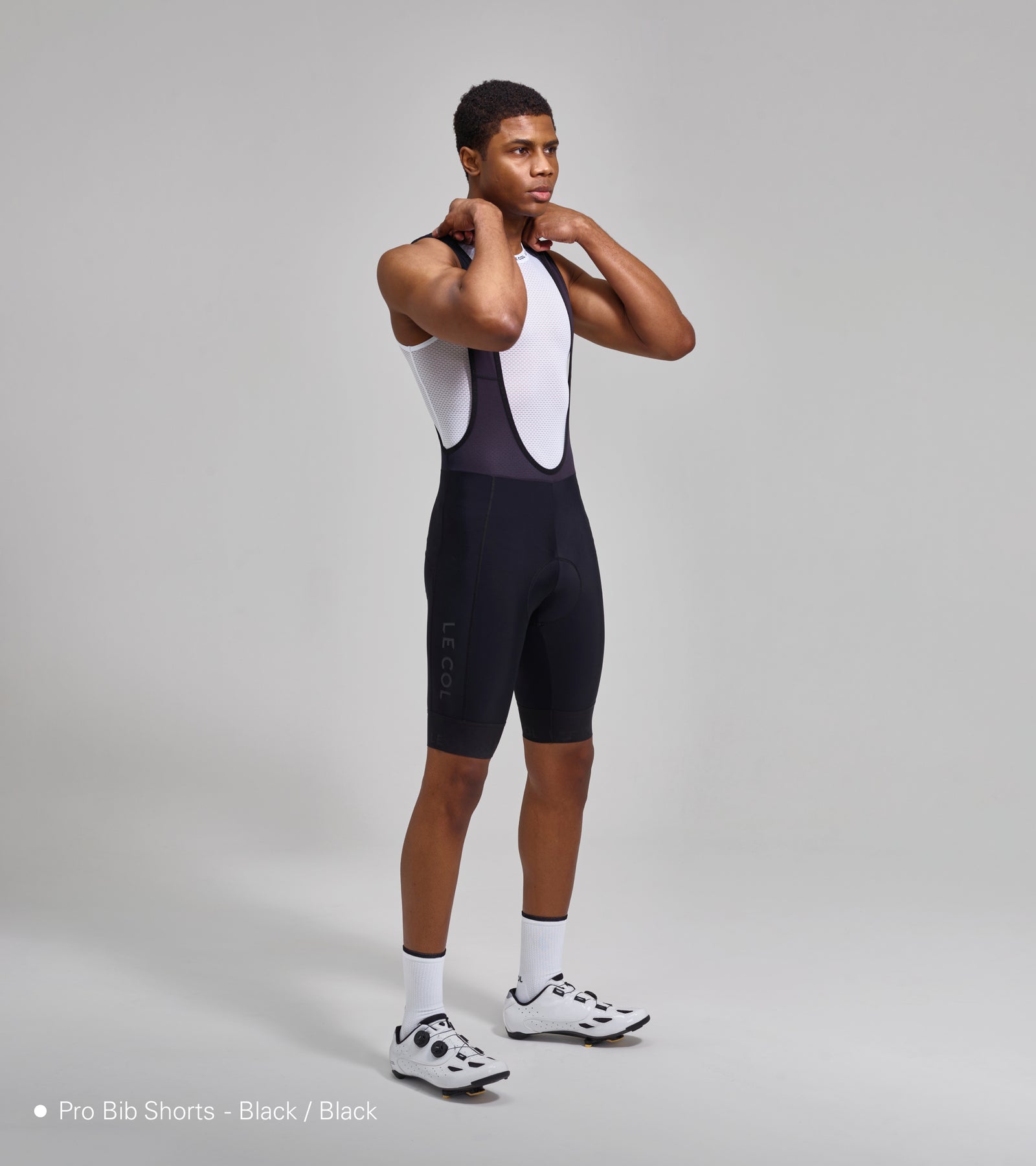 How Bib Shorts Should Fit – Le Col | Le Col UK
