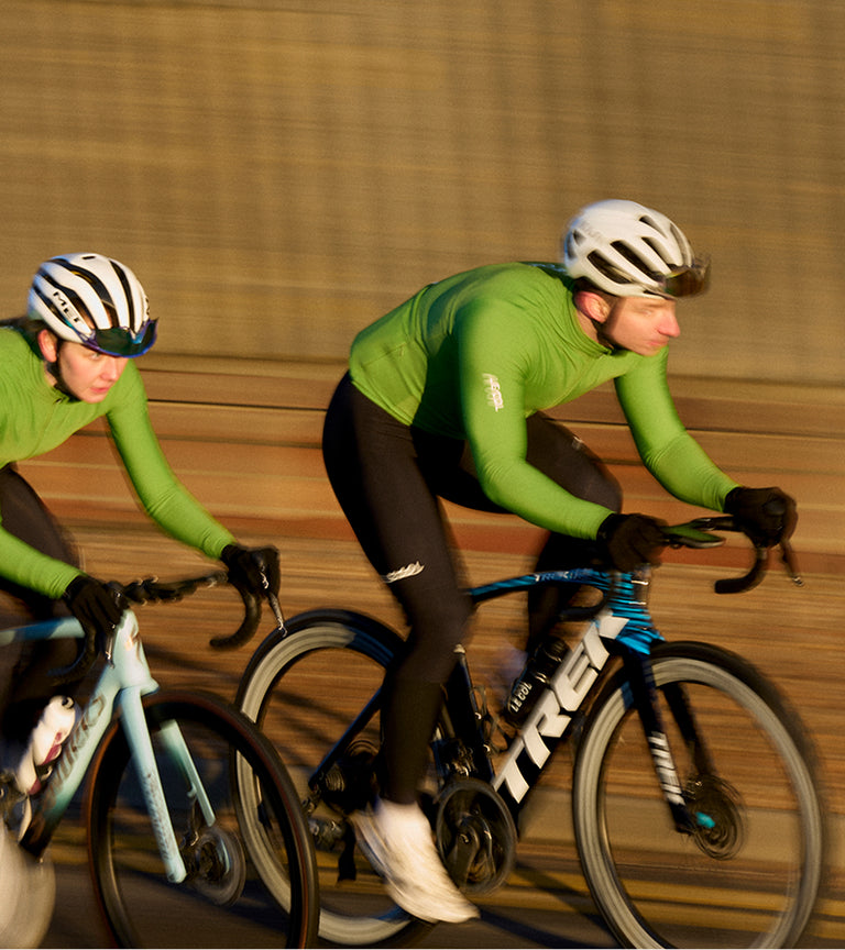 A Cyclist's Guide to Layering  Le Col | Le Col UK