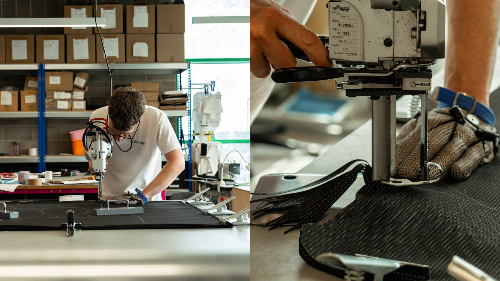 Le Col x Wizard Works: The Design Process | Le Col UK