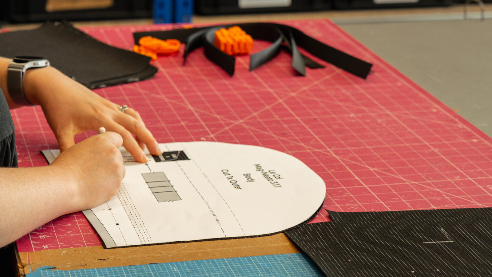 Le Col x Wizard Works: The Design Process | Le Col CA