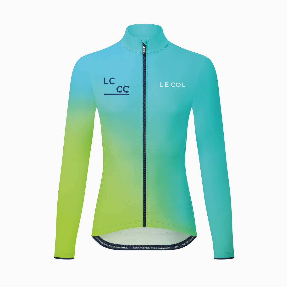 LC__CC Damen Pro Aqua Zero Trikot