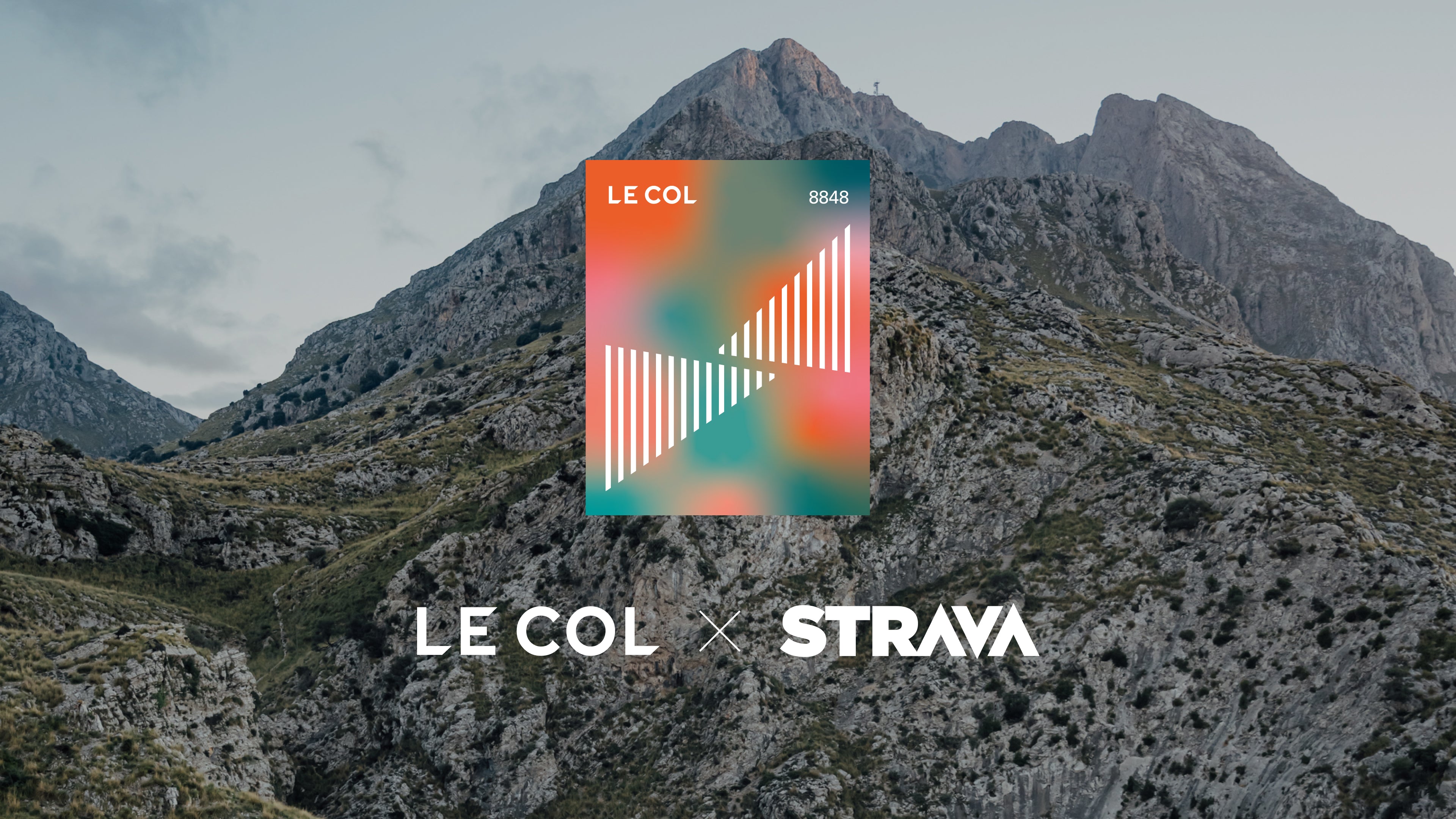 Le Col x Strava 8848 Exclusive Jersey | Le Col Cycling | Le Col US