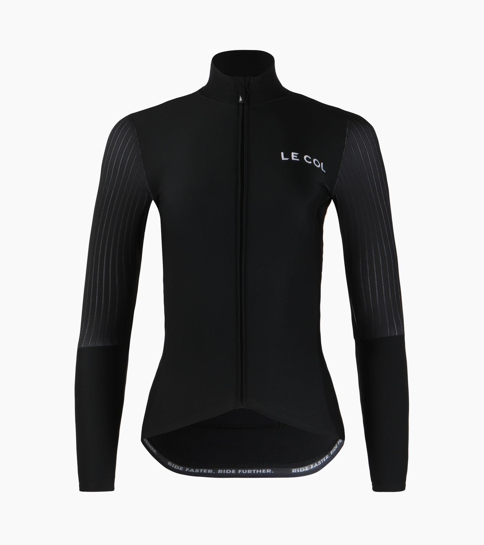 Womens Pro Aero Long Sleeve Jersey Le Col Cycling Le Col AU
