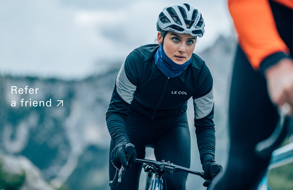 Le Col Cycling Apparel