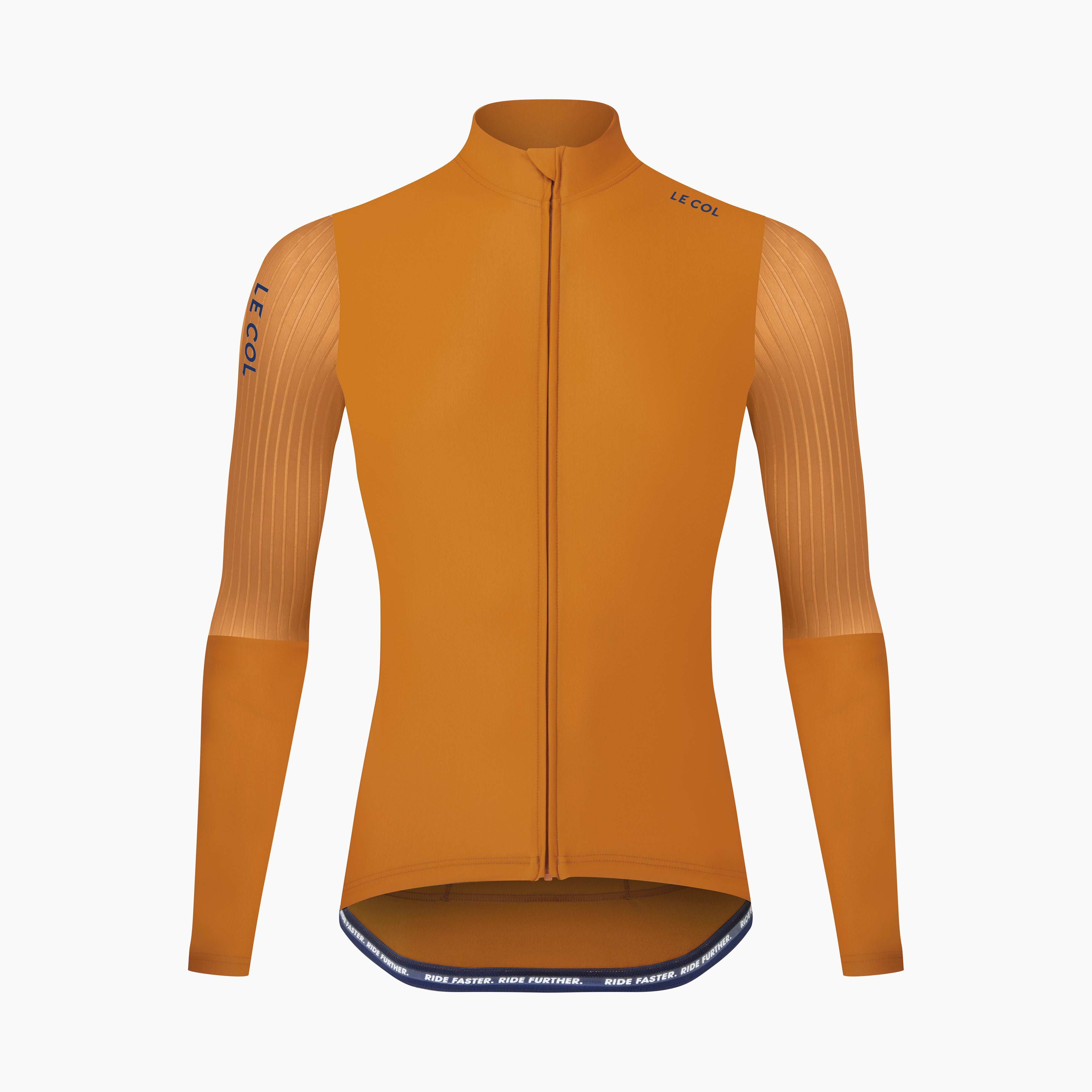 Pro Aero Long Sleeve Jersey XS / Amber