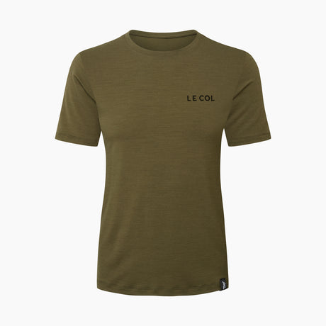 ARC-Merino-T-Shirt für Damen