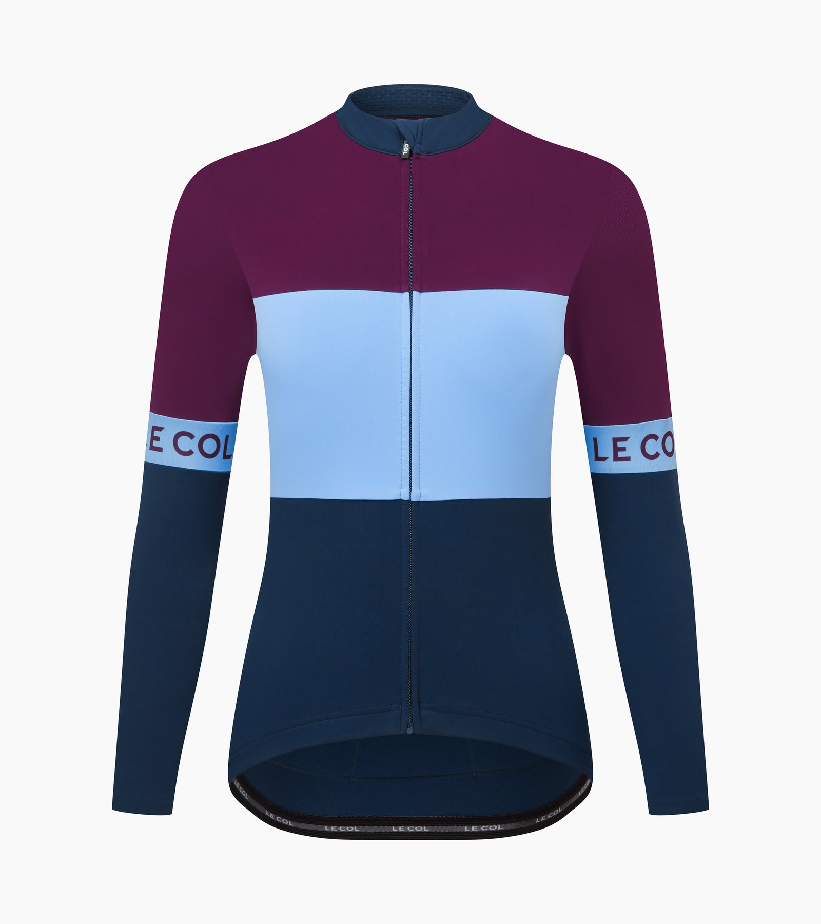 Navy/Powder Blue/Purple