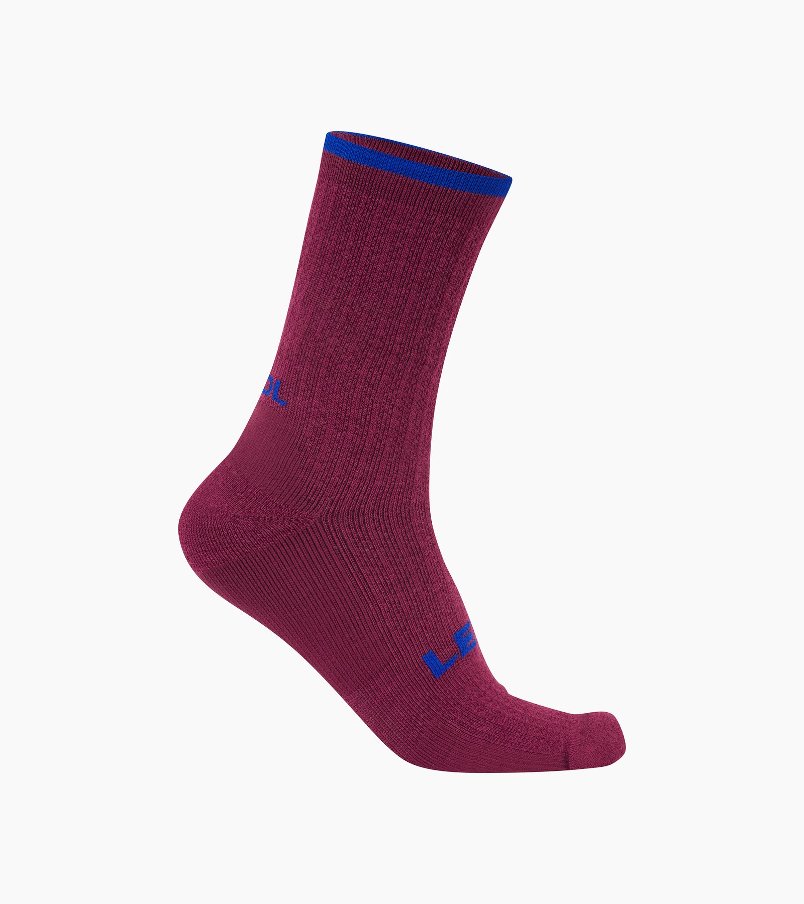 Grape/Electric Blue