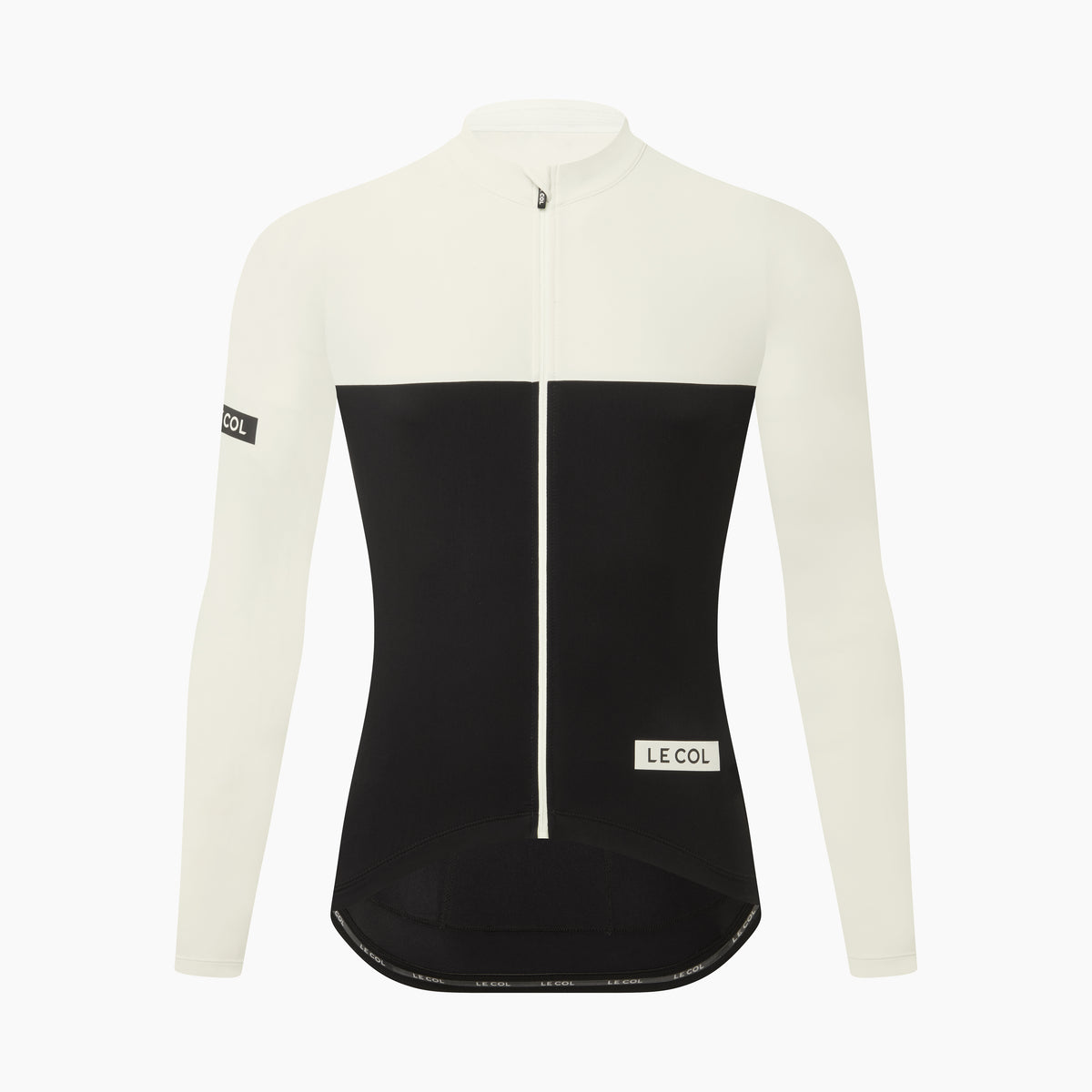 Sport Long Sleeve Block Jersey
