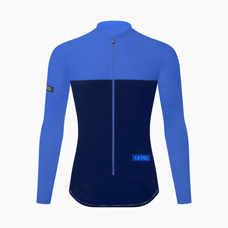 Sport Long Sleeve Block Jersey