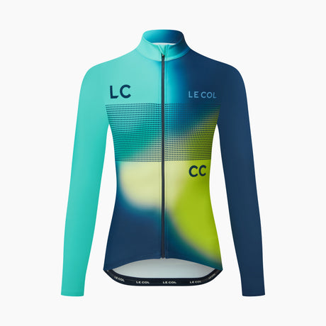 LC__CC Womens Pro Aqua Zero Jersey