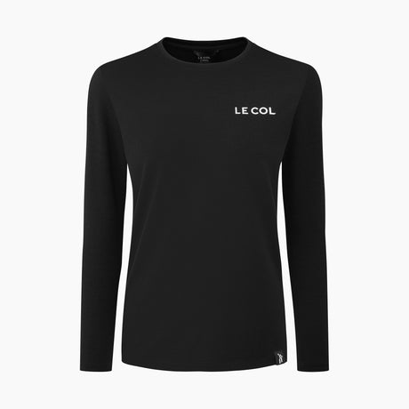 Damen Langarm ARC Merino T-Shirt