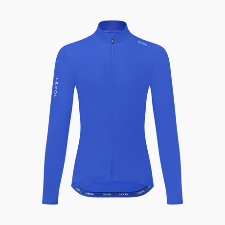 Womens Pro Aqua Zero Long Sleeve Jersey