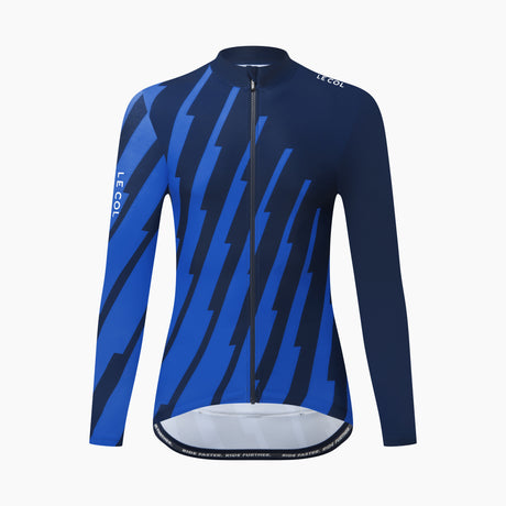 Womens Pro Long Sleeve Jersey