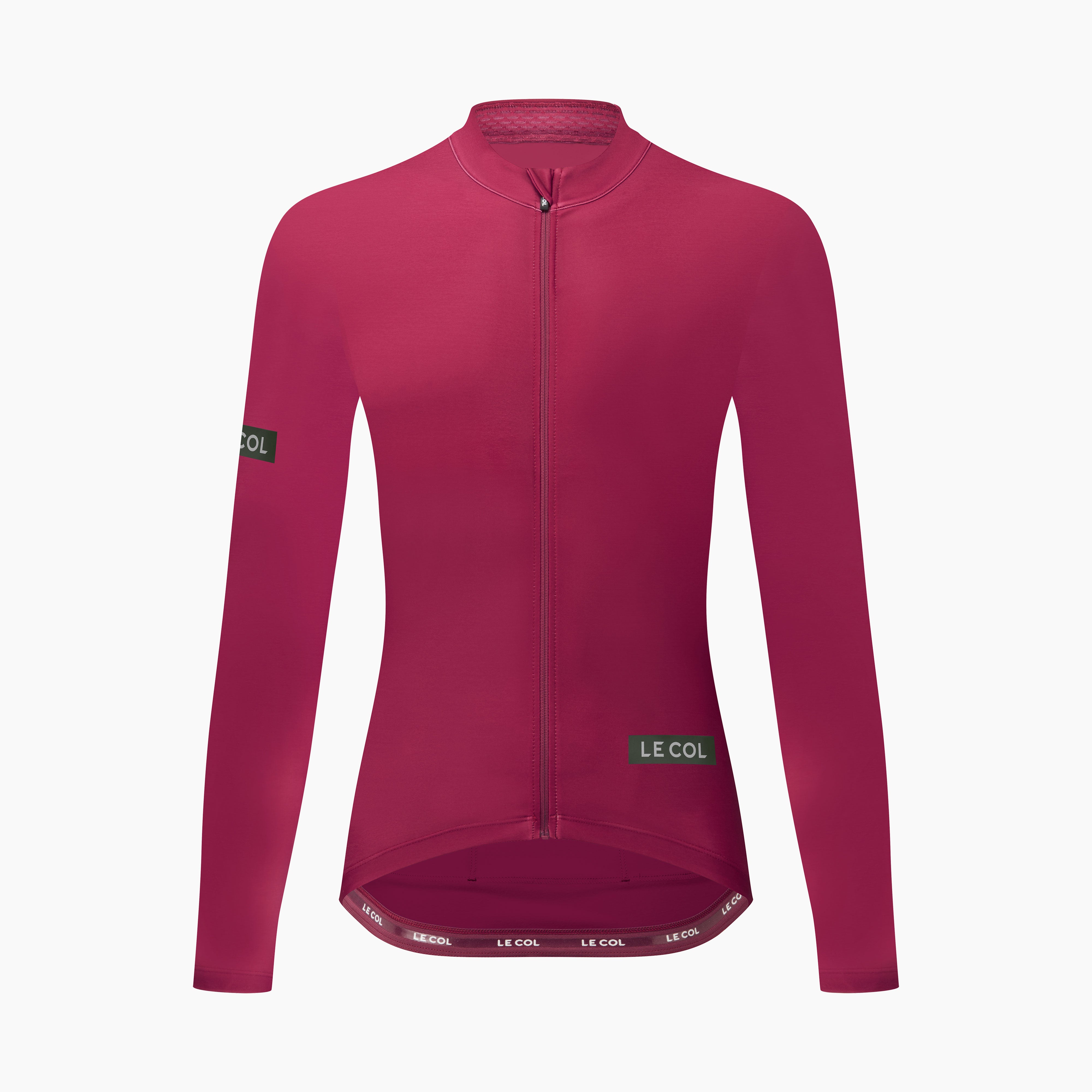 Le Col | Womens Sport Long Sleeve Jersey - Le Col