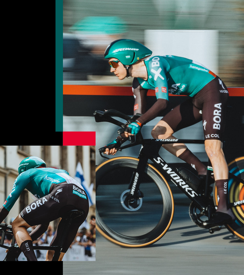 Le Col x BORA - hansgrohe Launch | Le Col JP
