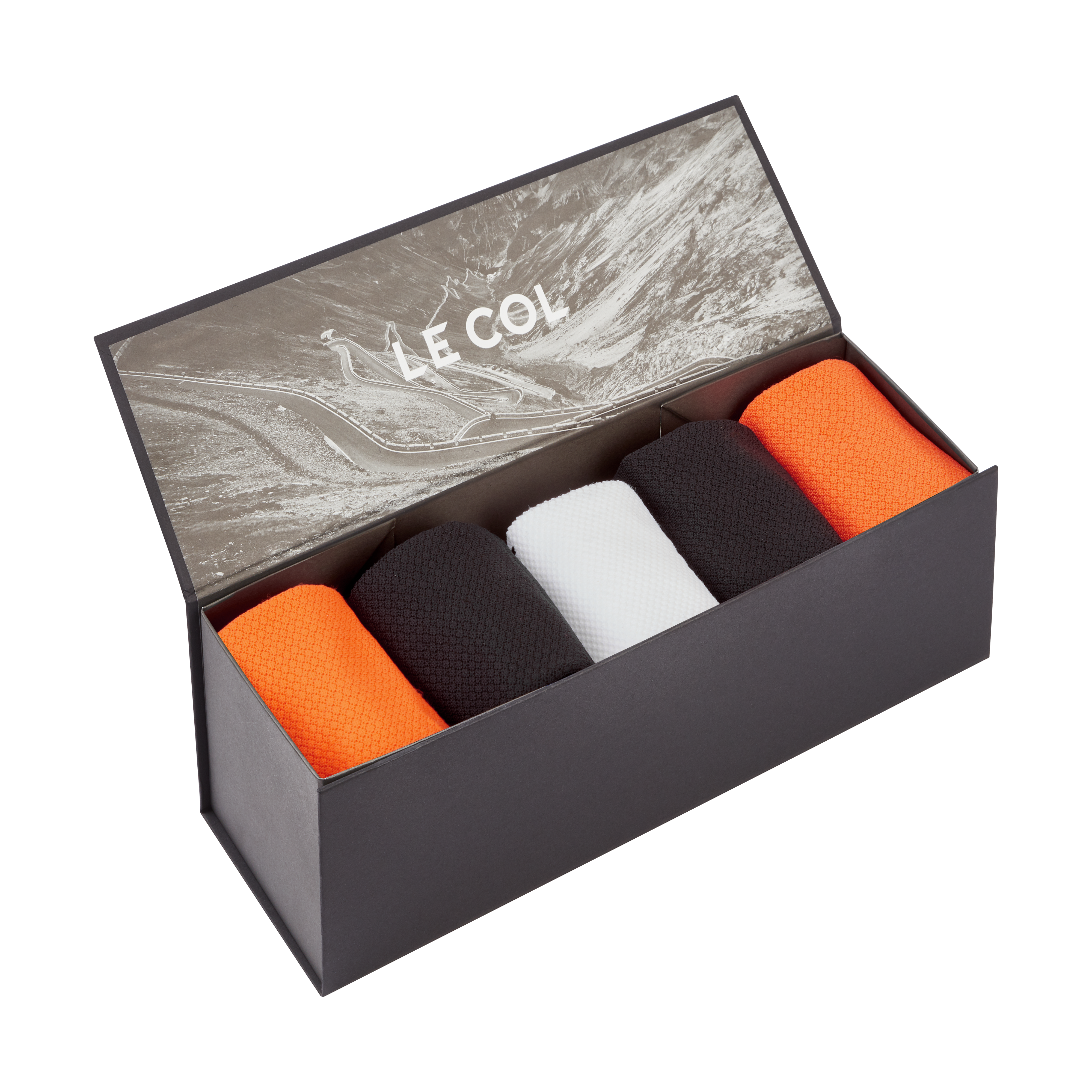 Le Col | Classic Socks Gift Box | Le Col Cycling