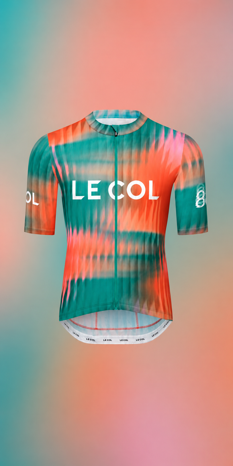 Le Col 8848 Jersey