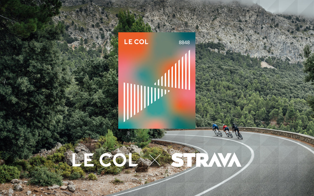 Performance Cycling Apparel | Committed To Progress – Le Col | Le Col UK