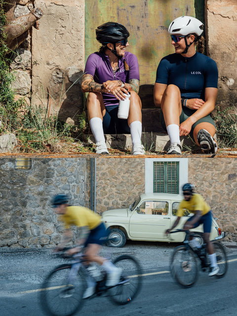 Vêtements Vélo Le Col - Achat en Ligne Vêtements Vélo Le Col - Achat en Ligne