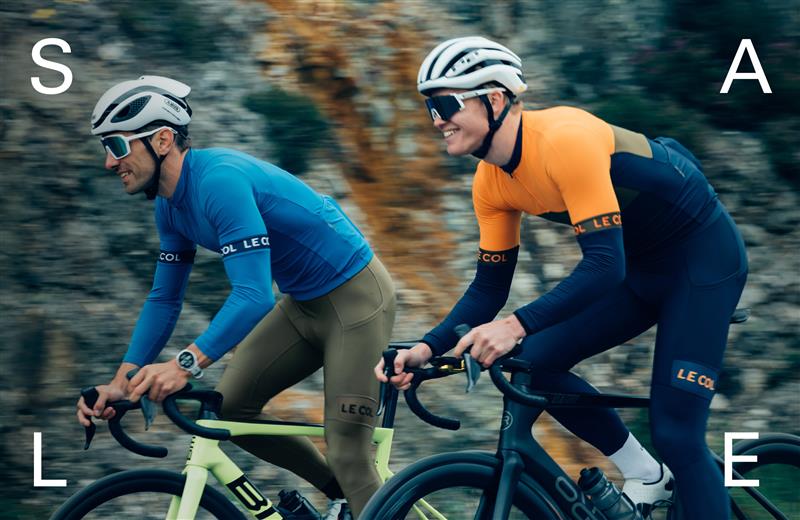 パフォーマンス・サイクリング・アパレル | もっと速く、もっと遠くへ