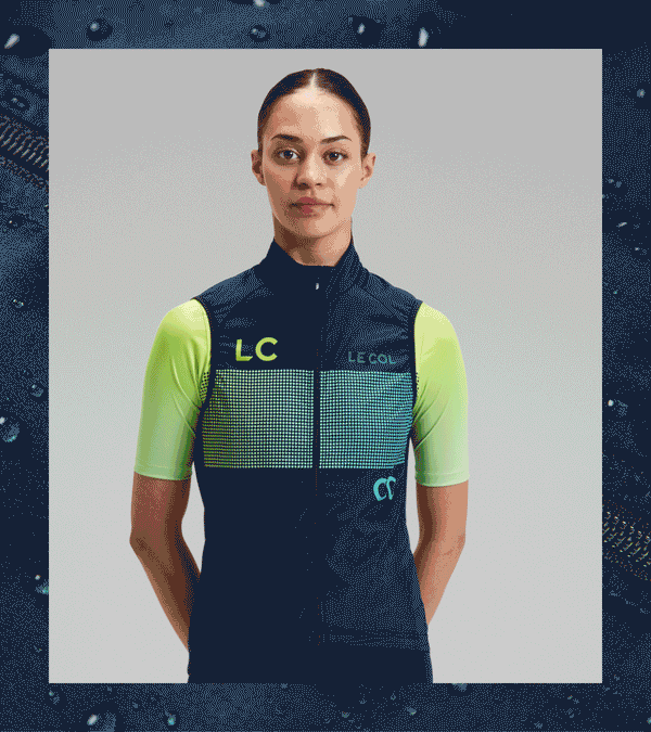 rolling images of LC_CC club kit with product close ups as a border