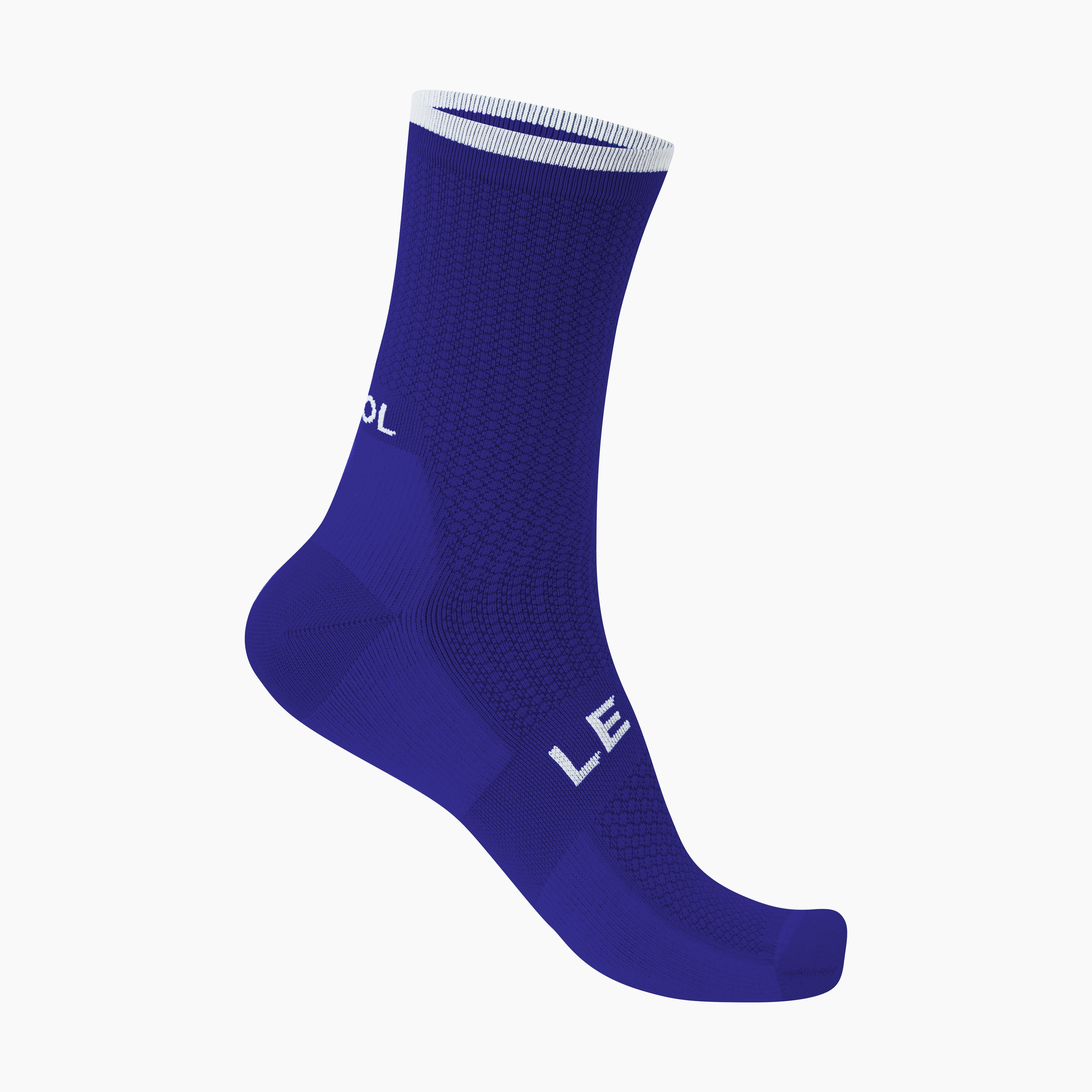 LeCol_AW25_Cycling_Socks_Elect