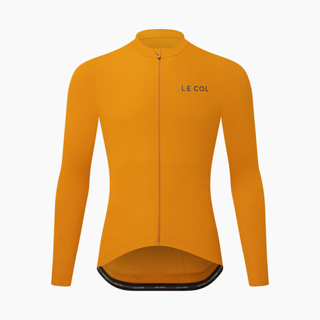 Le Col Ride Long Sleeve Jersey