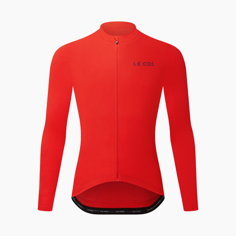 Le Col Ride Langarmtrikot