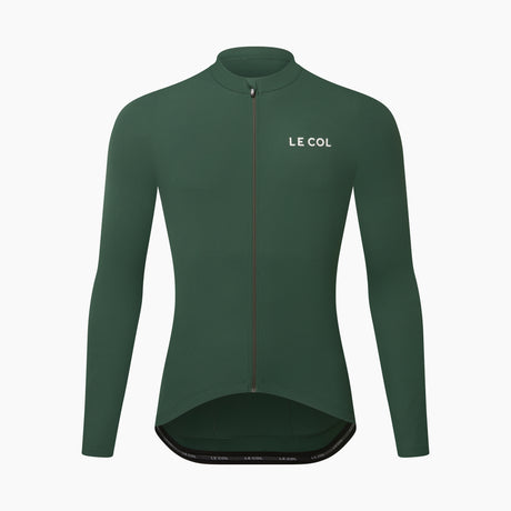 Le Col Ride Long Sleeve Jersey