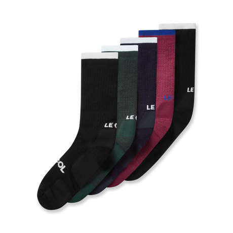 Long Tech Wool Socks Gift Box