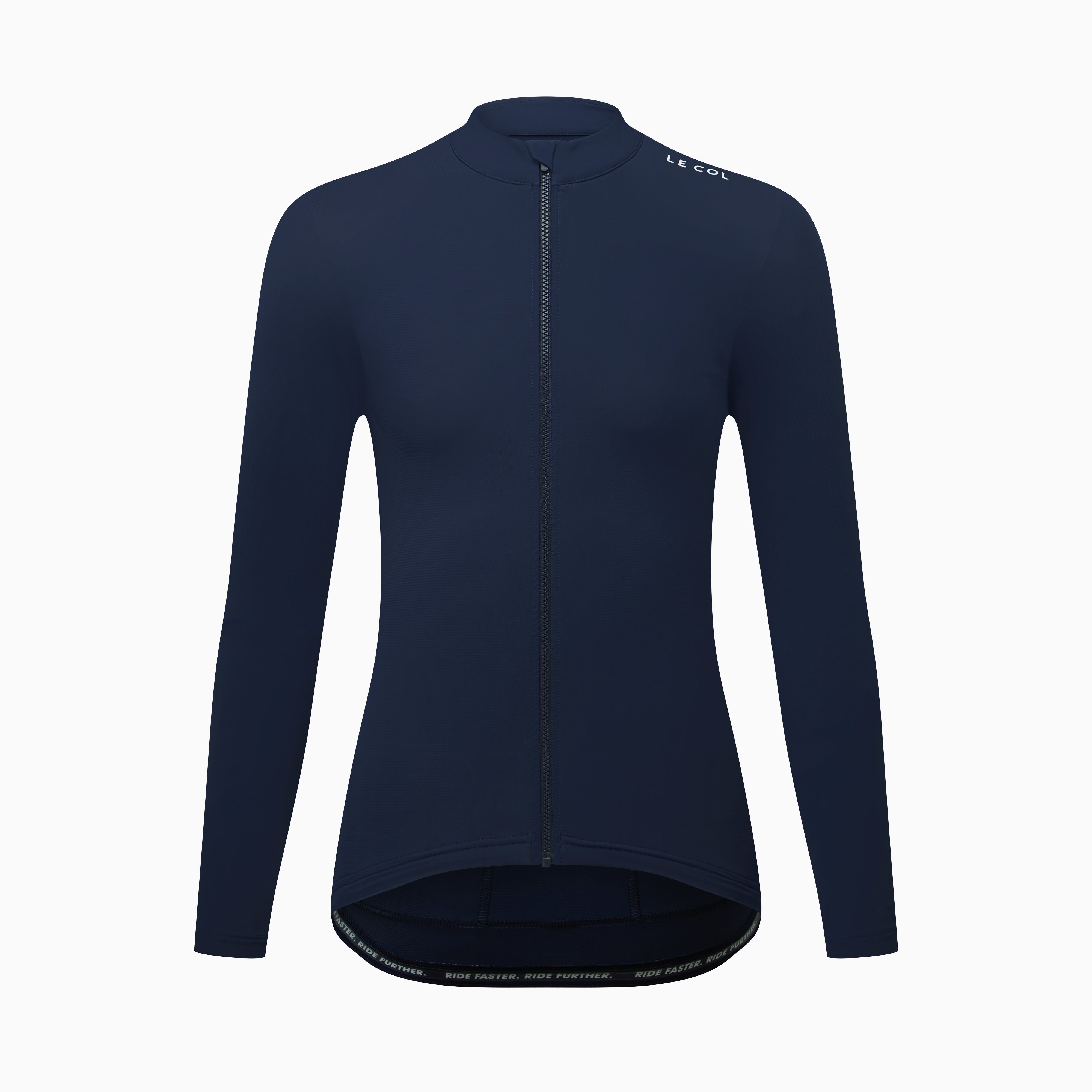 (Tagged) Le Col レディース ロングスリーブ ジャージ サイズ S Le Col | Womens Sport Long Sleeve Jersey - Le Col