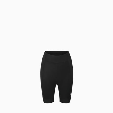 Womens Sport Waist Shorts-Short Length