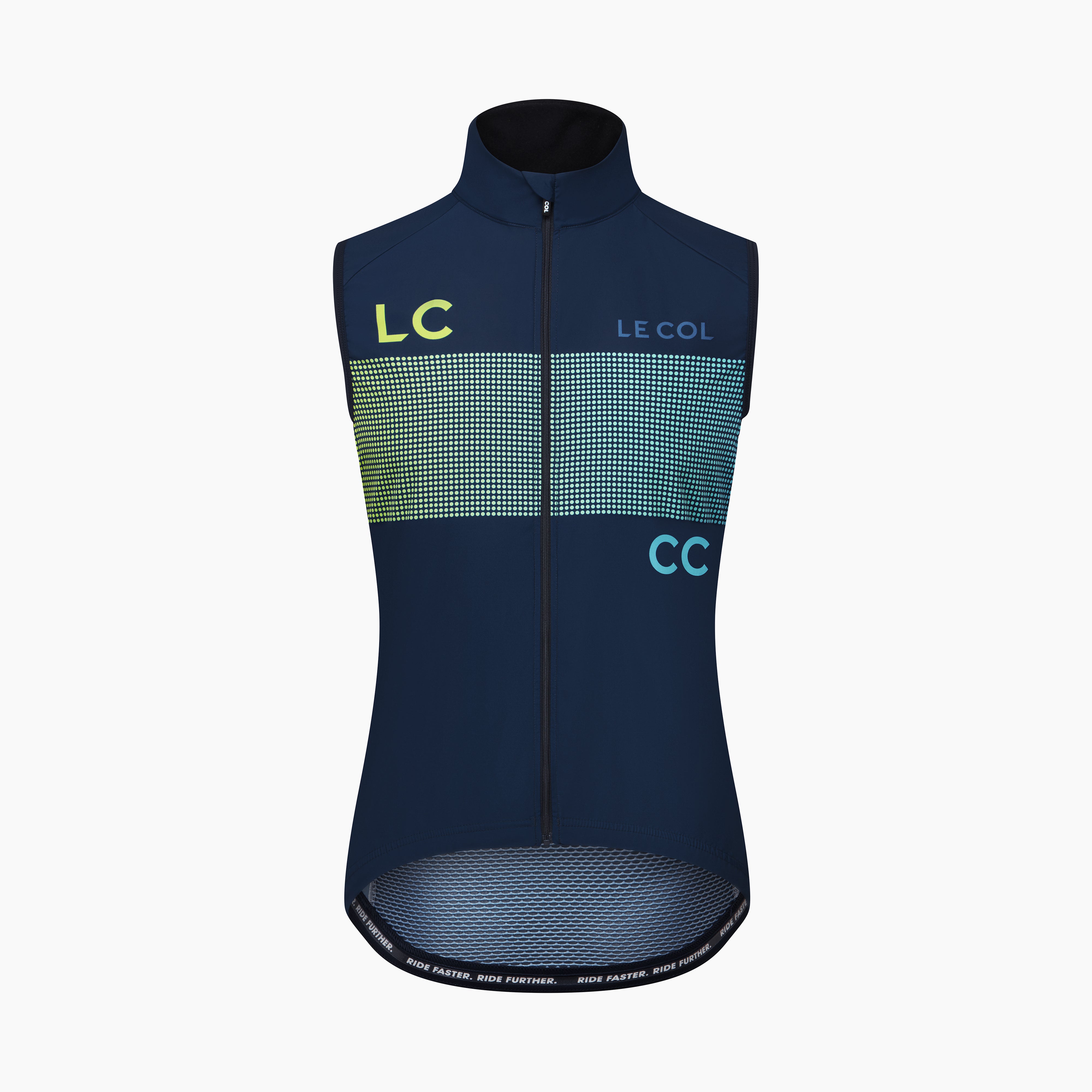 シェアスピリット　ジレ　36 SS25_LeCol_Mens_LC_CC_Sport_gi