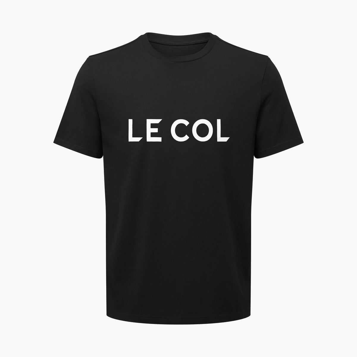 Cotton Logo T Shirt