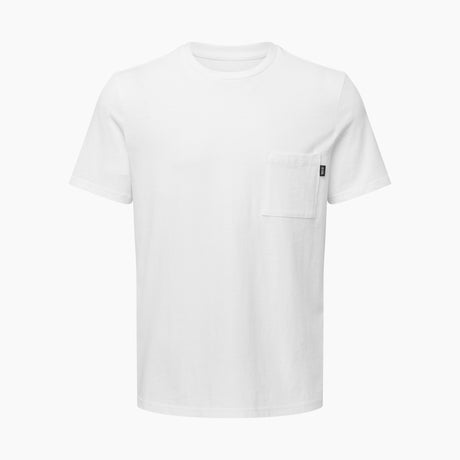 Unisex Cotton Pocket T-Shirt