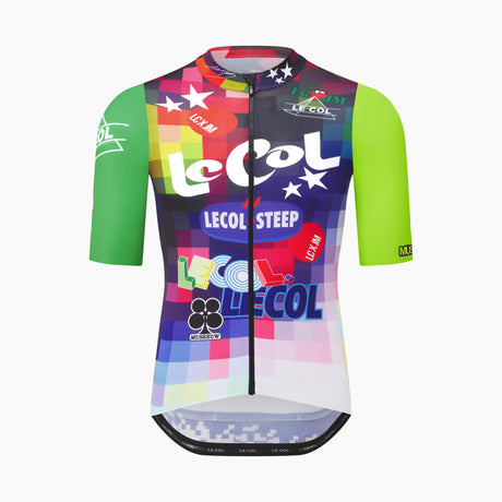 Lion of Flanders Pro Jersey Trade Team Mashup
