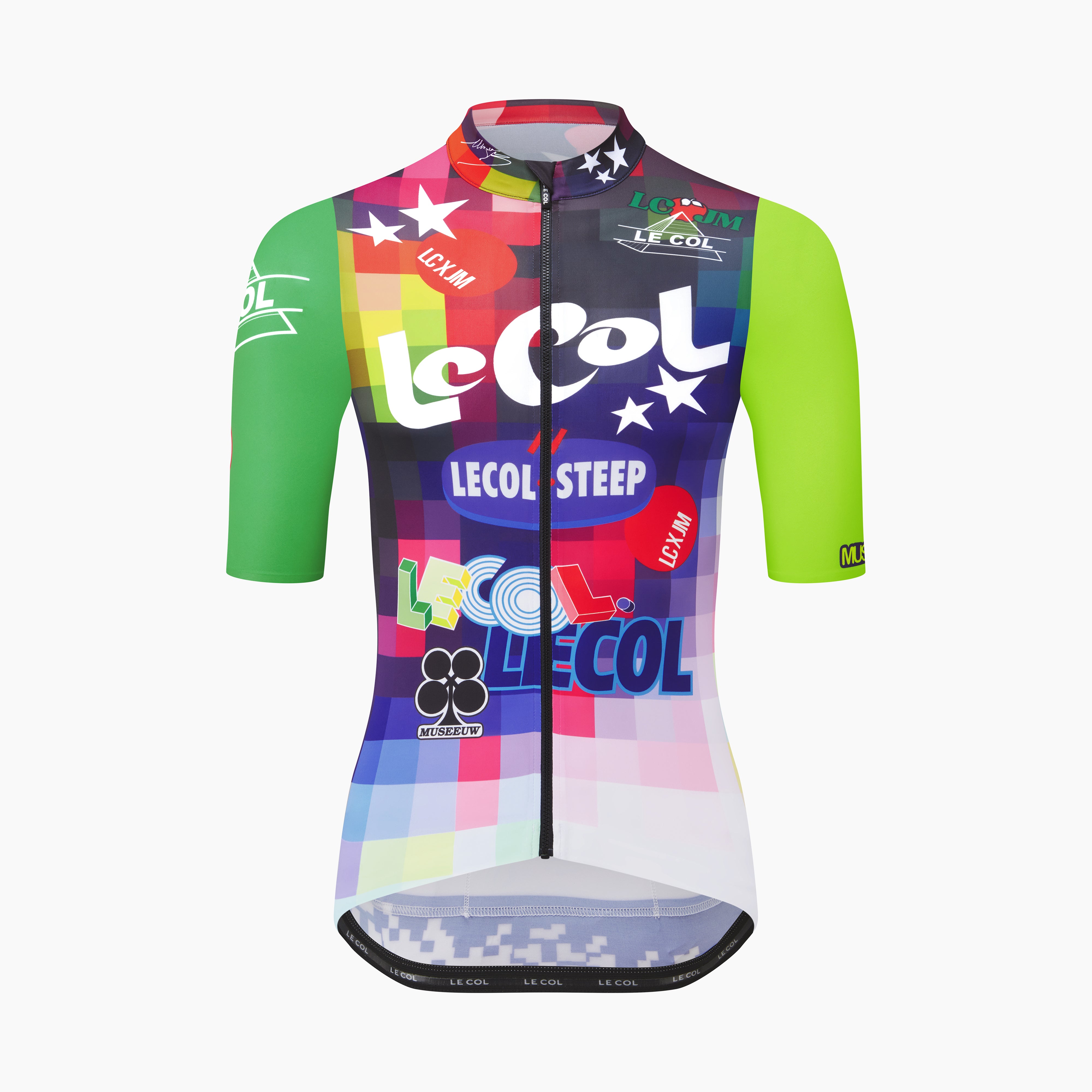 Le Col | Womens Lion of Flanders Pro Jersey Trade Team Mashup - Le Col