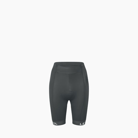 Womens Le Col Ride Waist Shorts