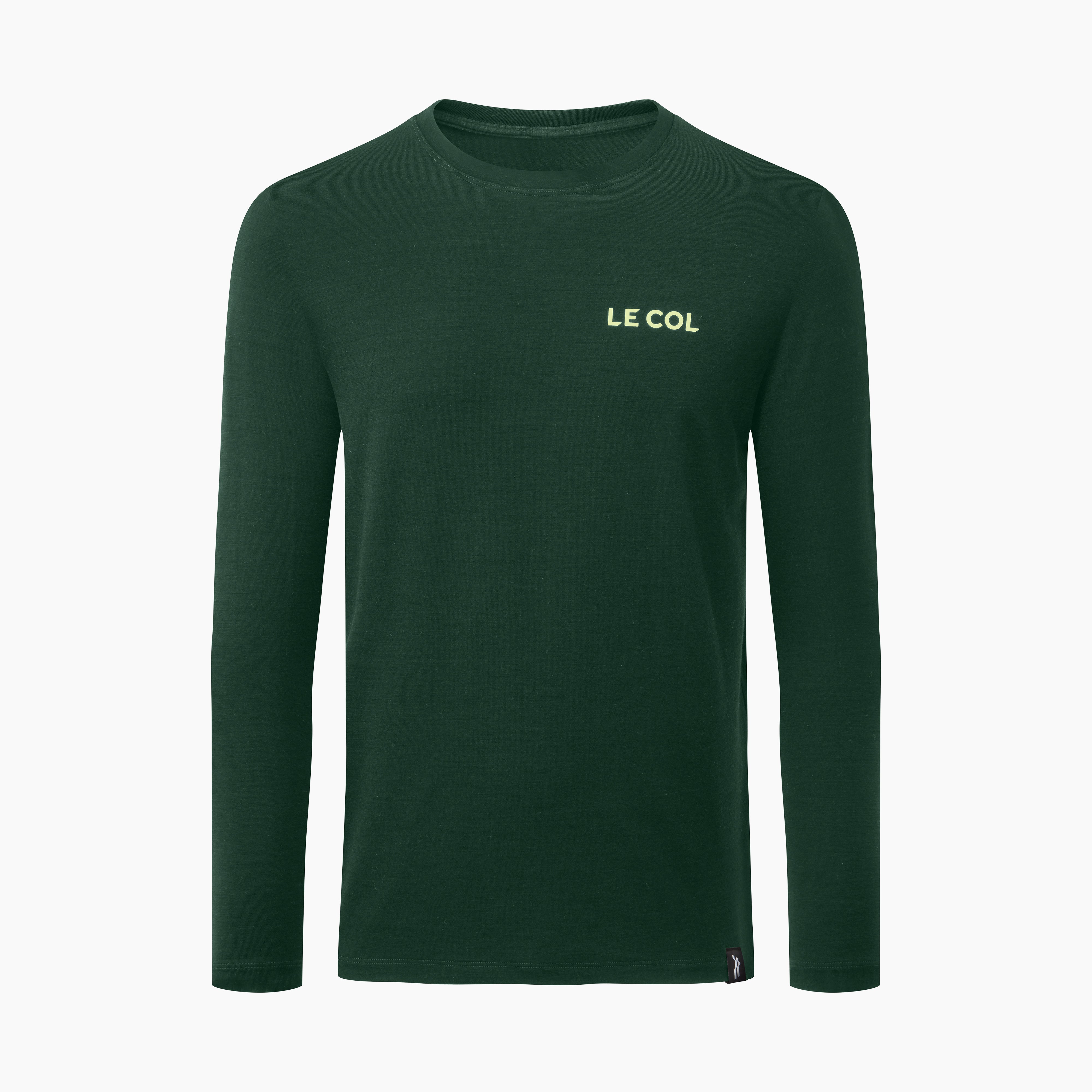 Le Col | ARC Merino Long Sleeve T-Shirt - Le Col