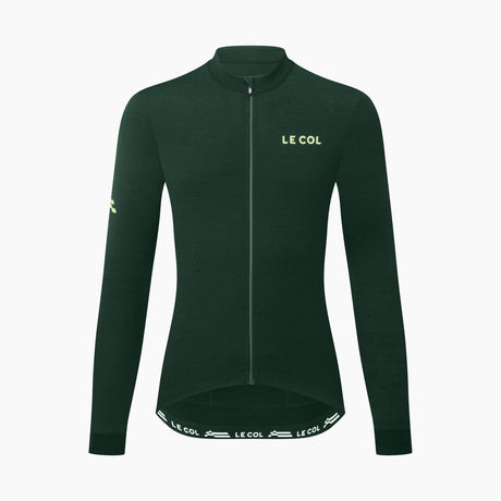 Womens ARC Merino Long Sleeve Jersey